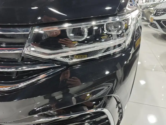 Volkswagen Tiguan L 2024 Model 330TSI 2WD R-Line Enjoy the version more – фото 8
