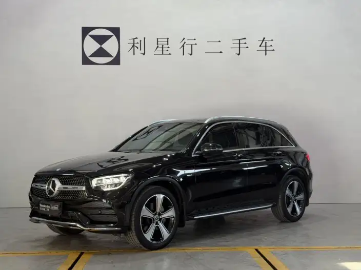 Mercedes-Benz GLC 2022 Model GLC 300 L 4MATIC Dynamic Model Collector Edition – фото 1