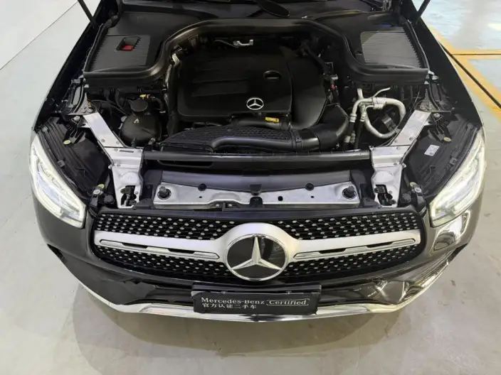 Mercedes-Benz GLC 2022 Model GLC 300 L 4MATIC Dynamic Model Collector Edition – фото 5