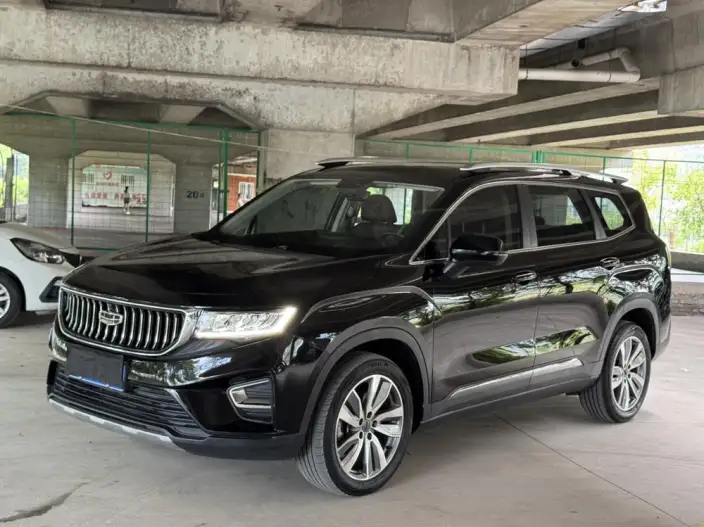 Geely Haoyue 2022 Model 1.8TD DCT Luxury Model – фото 1