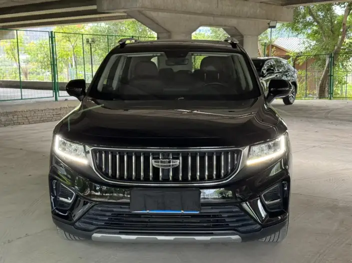 Geely Haoyue 2022 Model 1.8TD DCT Luxury Model – фото 2