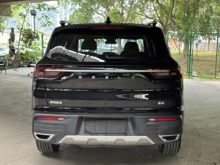 Geely Haoyue 2022 Model 1.8TD DCT Luxury Model – фото 5