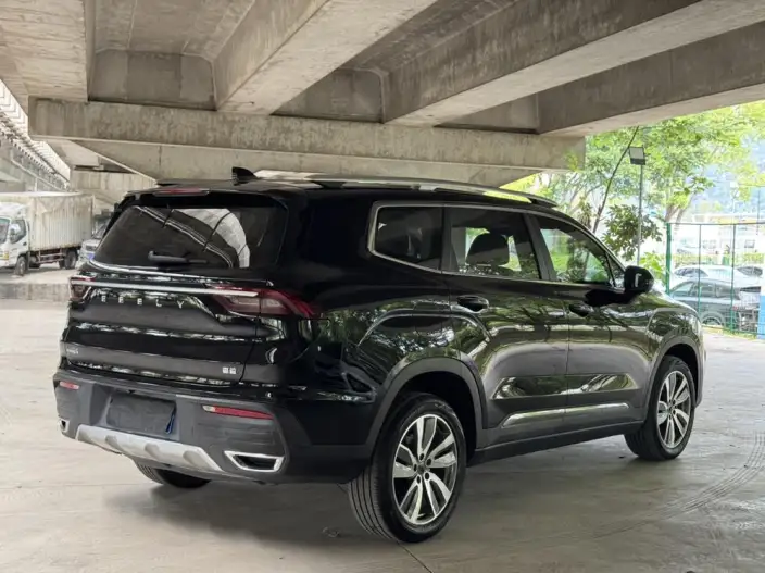 Geely Haoyue 2022 Model 1.8TD DCT Luxury Model – фото 6