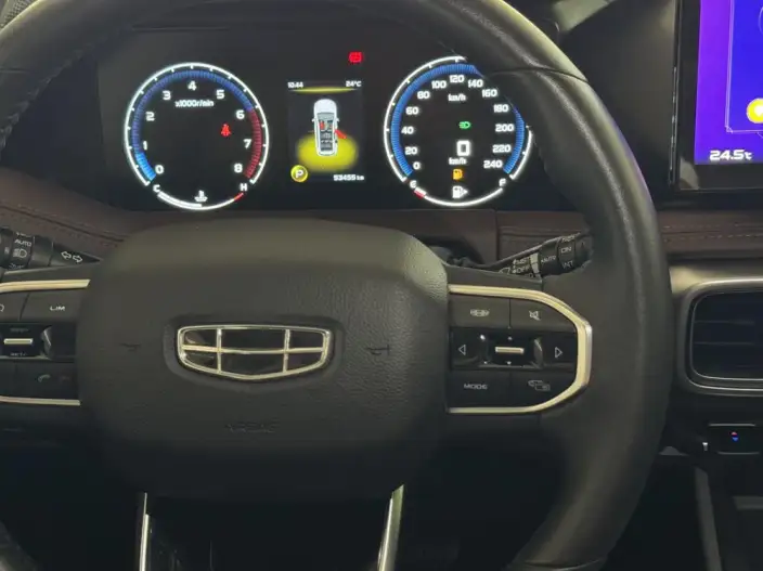 Geely Haoyue 2022 Model 1.8TD DCT Luxury Model – фото 7