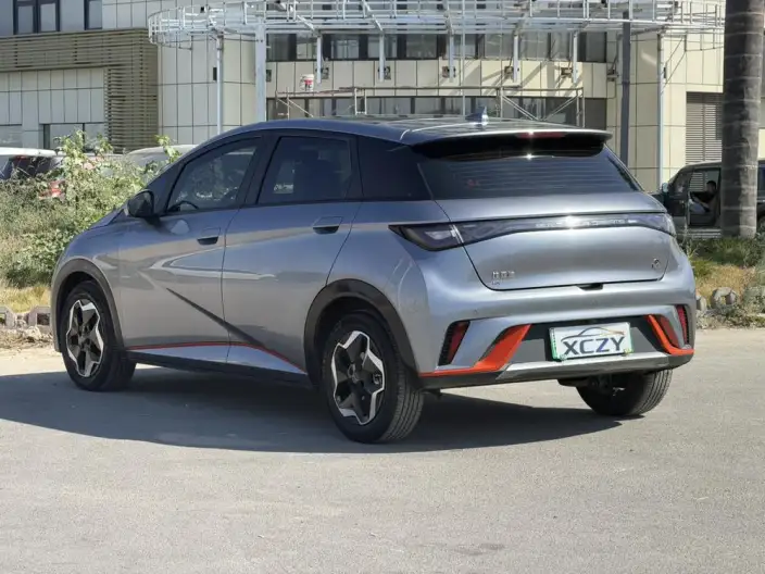 BYD Dolphin 2021 Model Free Edition – фото 4