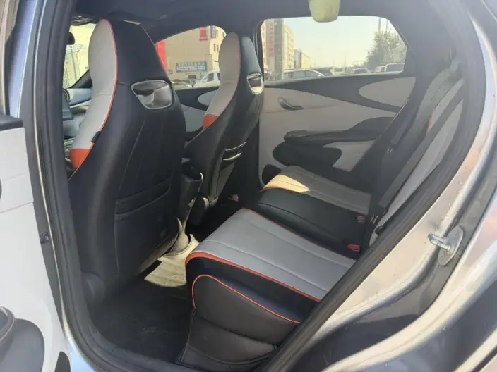 BYD Dolphin 2021 Model Free Edition – фото 9