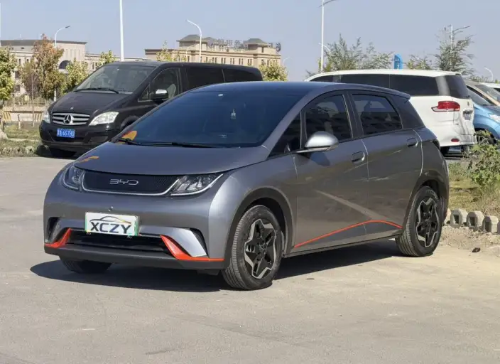 BYD Dolphin 2021 Model Free Edition – фото 10