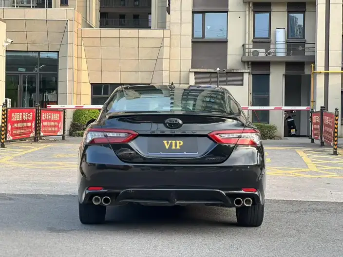Toyota Camry 2022 Model 2.0S Knight Edition – фото 4
