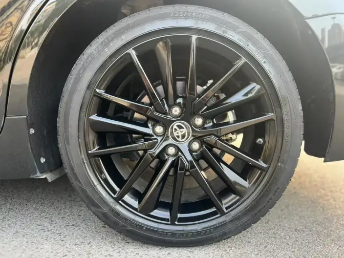Toyota Camry 2022 Model 2.0S Knight Edition – фото 6