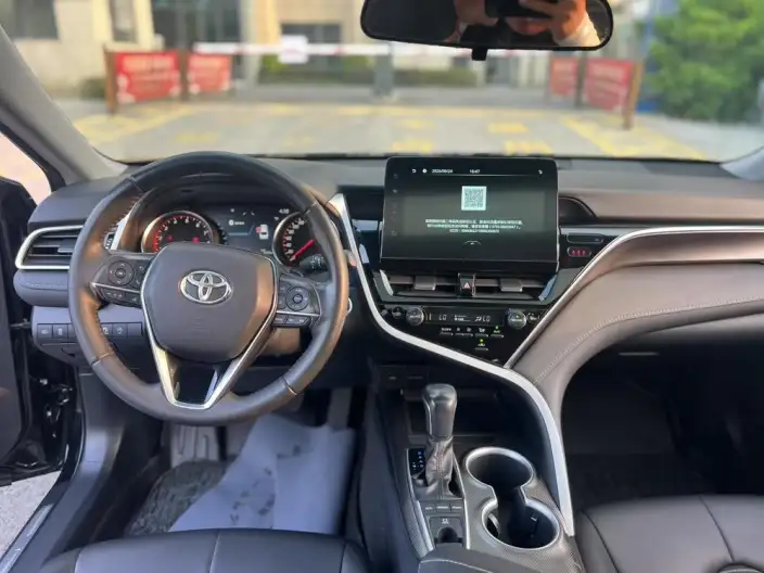 Toyota Camry 2022 Model 2.0S Knight Edition – фото 7