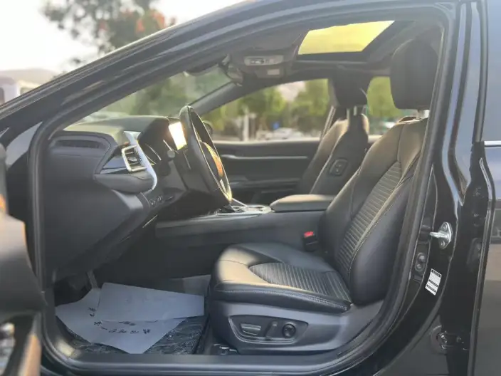 Toyota Camry 2022 Model 2.0S Knight Edition – фото 8