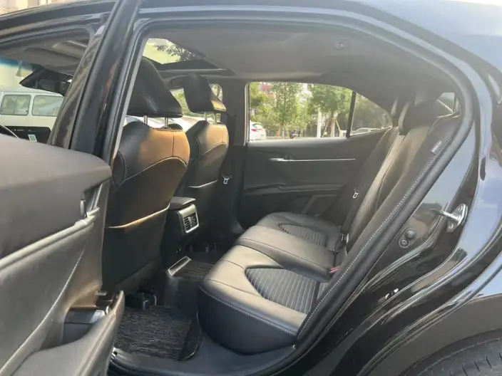Toyota Camry 2022 Model 2.0S Knight Edition – фото 9