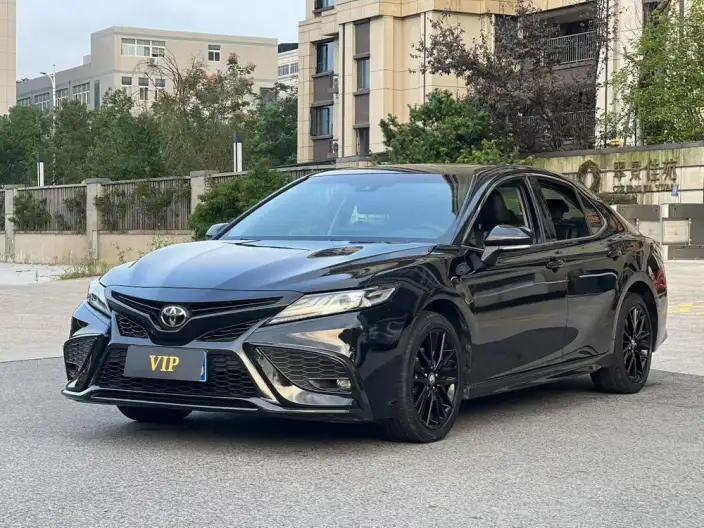Toyota Camry 2022 Model 2.0S Knight Edition – фото 10