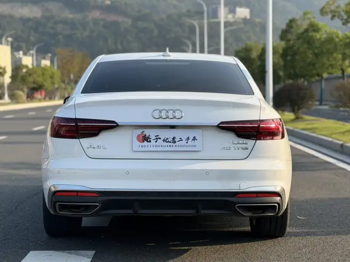 Audi A4 L 2020 Model 40 TFSI Fashion Dynamic Model – фото 5
