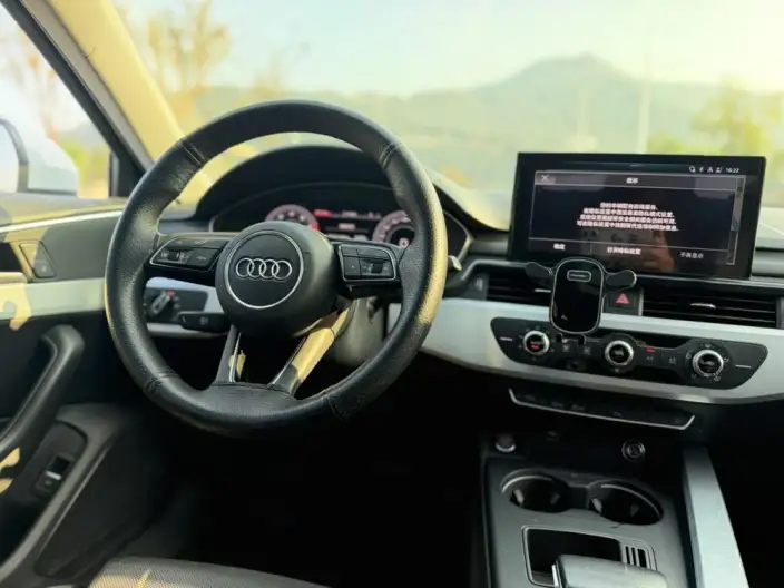 Audi A4 L 2020 Model 40 TFSI Fashion Dynamic Model – фото 8