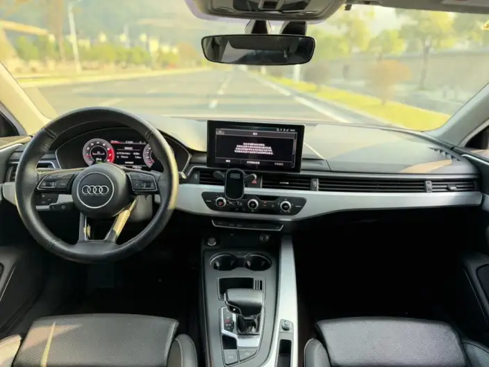 Audi A4 L 2020 Model 40 TFSI Fashion Dynamic Model – фото 9