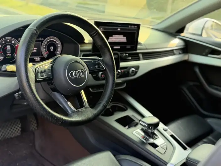 Audi A4 L 2020 Model 40 TFSI Fashion Dynamic Model – фото 10