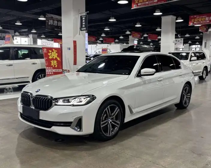 BMW 5 Series 2023 Model 530Li Leading Model Luxury Set – фото 1