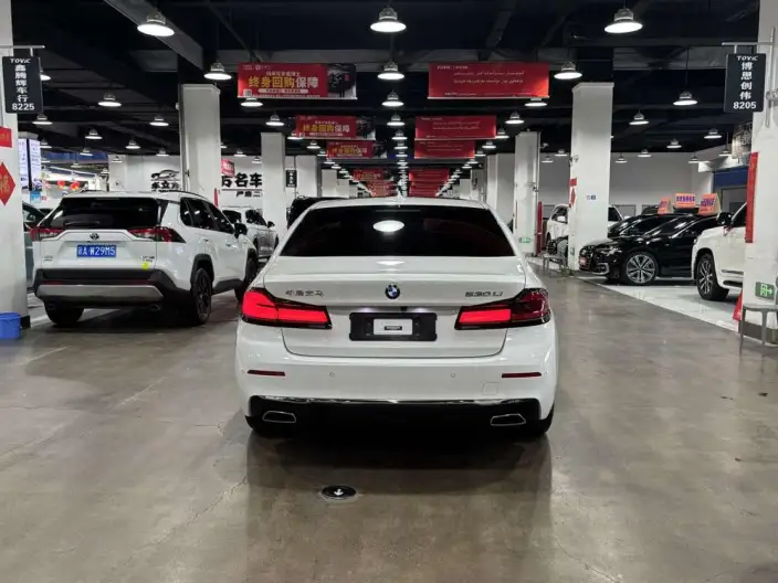 BMW 5 Series 2023 Model 530Li Leading Model Luxury Set – фото 5