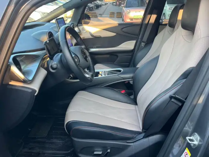 BYD Dolphin 2023 Model Free Edition – фото 7