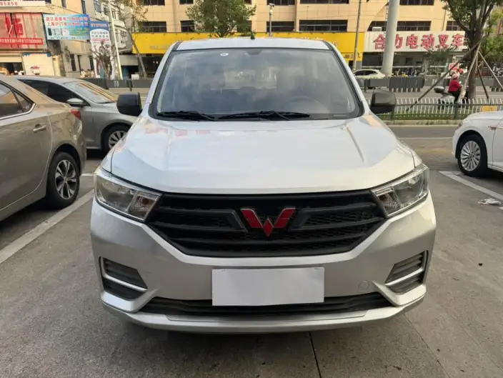 Wuling Hongguang 2021 Model 1.5L S Manual Standard Model – фото 2