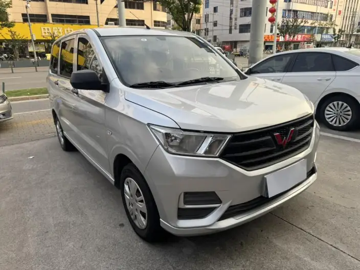 Wuling Hongguang 2021 Model 1.5L S Manual Standard Model – фото 3