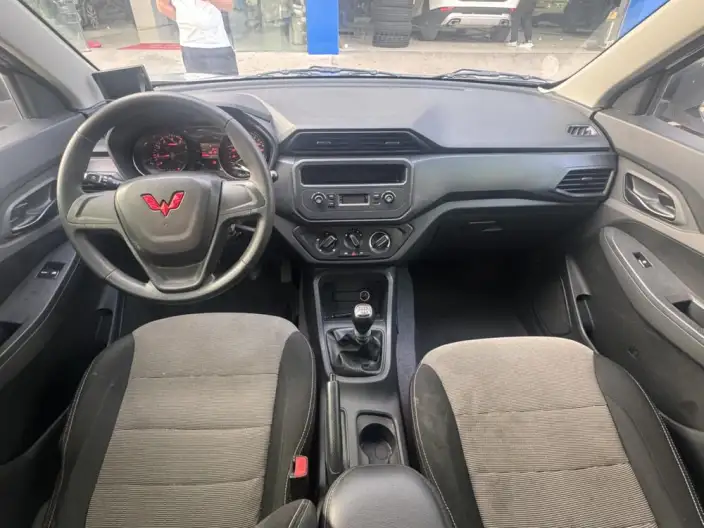 Wuling Hongguang 2021 Model 1.5L S Manual Standard Model – фото 5