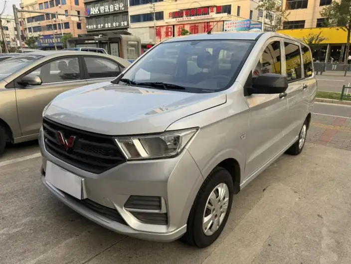Wuling Hongguang 2021 Model 1.5L S Manual Standard Model – фото 10