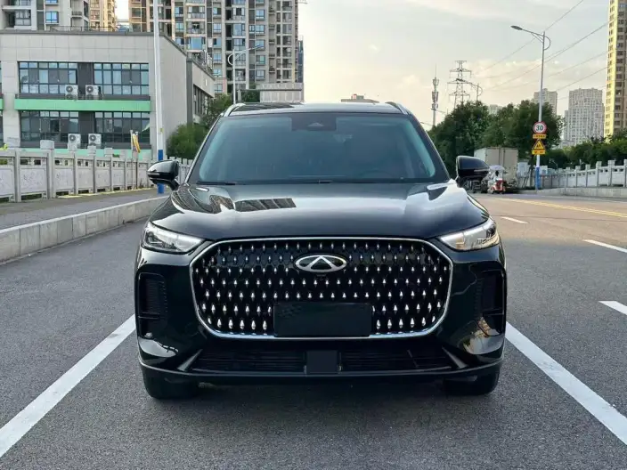 Chery Tiggo 8L 2024 Model 2.0T Automatic Deluxe Edition – фото 2