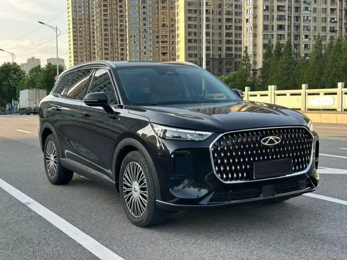 Chery Tiggo 8L 2024 Model 2.0T Automatic Deluxe Edition – фото 3