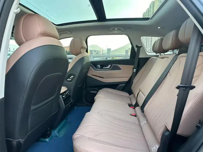 Chery Tiggo 8L 2024 Model 2.0T Automatic Deluxe Edition – фото 9