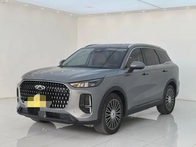 Chery Tiggo 8L 2024 Model 2.0T Automatic Deluxe Edition – фото 1