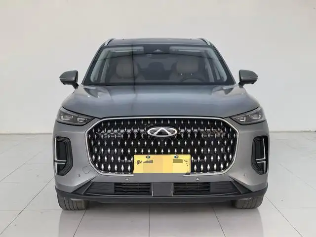 Chery Tiggo 8L 2024 Model 2.0T Automatic Deluxe Edition – фото 2