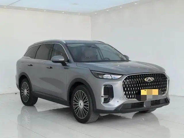 Chery Tiggo 8L 2024 Model 2.0T Automatic Deluxe Edition – фото 3