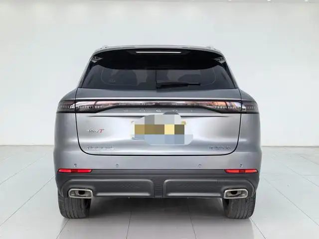 Chery Tiggo 8L 2024 Model 2.0T Automatic Deluxe Edition – фото 5