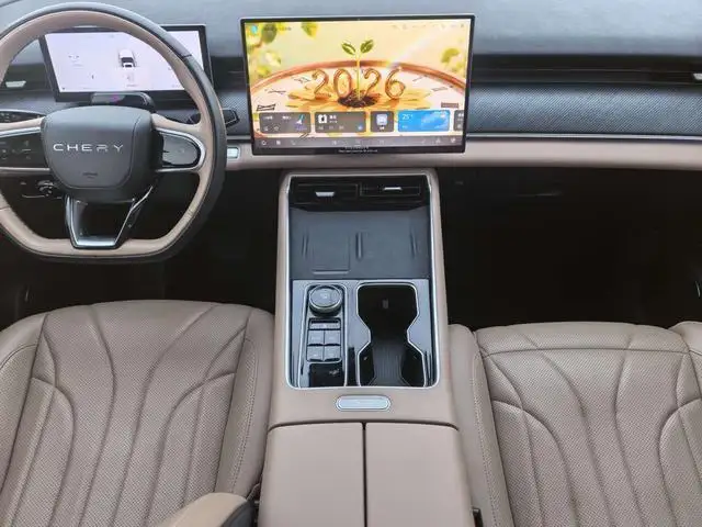Chery Tiggo 8L 2024 Model 2.0T Automatic Deluxe Edition – фото 10