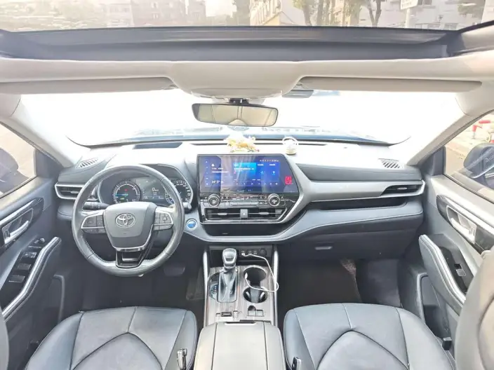 Toyota Highlander 2022 Model Hybrid 2.5L 4WD Supreme Edition 7 seat – фото 6