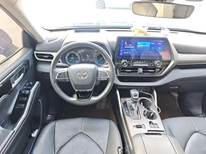 Toyota Highlander 2022 Model Hybrid 2.5L 4WD Supreme Edition 7 seat – фото 7