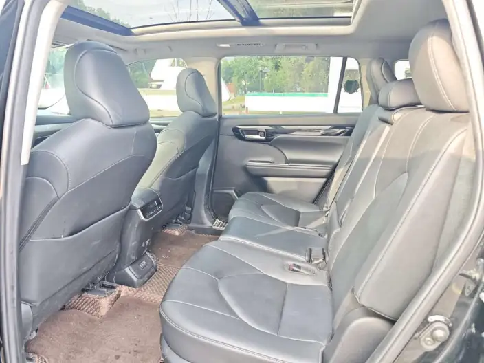 Toyota Highlander 2022 Model Hybrid 2.5L 4WD Supreme Edition 7 seat – фото 9