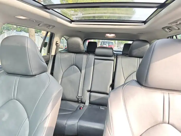 Toyota Highlander 2022 Model Hybrid 2.5L 4WD Supreme Edition 7 seat – фото 10