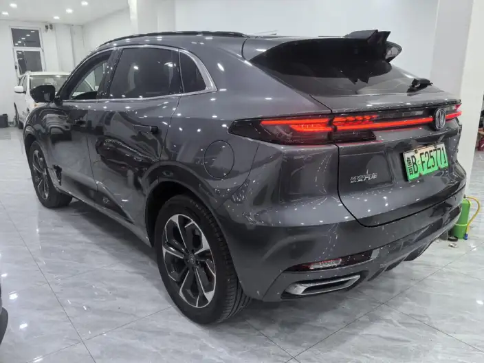 Changan UNI-K iDD 2022 Model Blue whale iDD 1.5T 130km Noble Model – фото 4