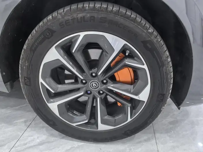 Changan UNI-K iDD 2022 Model Blue whale iDD 1.5T 130km Noble Model – фото 7