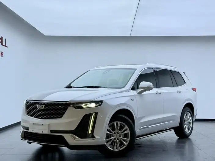 Cadillac XT6 2021 Model 28T VI seat 4WD Fashion Model – фото 1