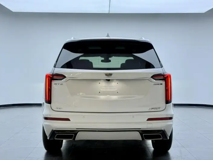 Cadillac XT6 2021 Model 28T VI seat 4WD Fashion Model – фото 3