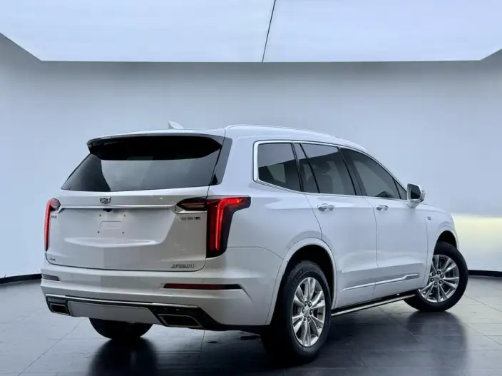 Cadillac XT6 2021 Model 28T VI seat 4WD Fashion Model – фото 4