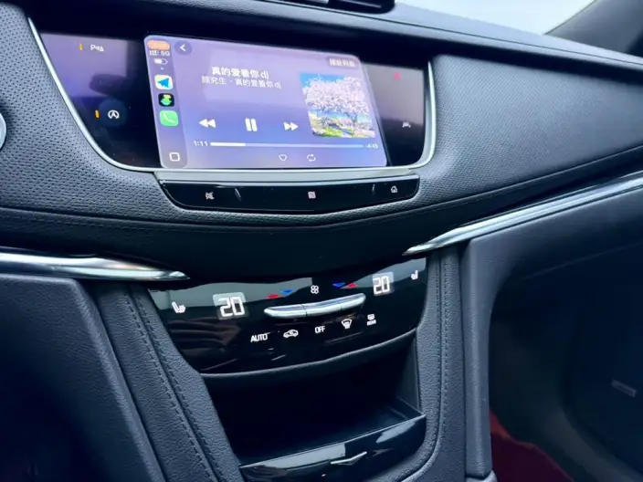 Cadillac XT6 2021 Model 28T VI seat 4WD Fashion Model – фото 6