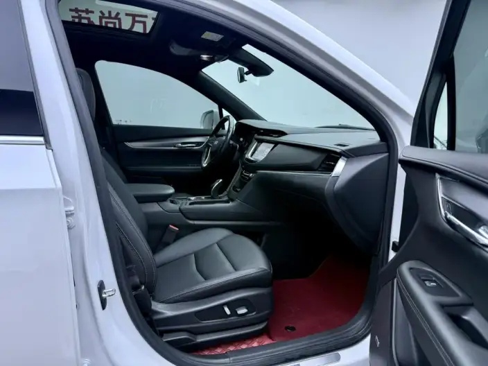 Cadillac XT6 2021 Model 28T VI seat 4WD Fashion Model – фото 7