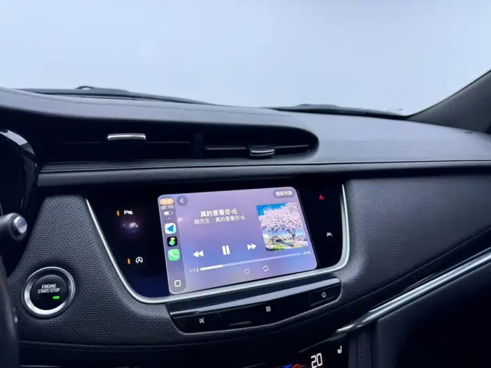Cadillac XT6 2021 Model 28T VI seat 4WD Fashion Model – фото 8