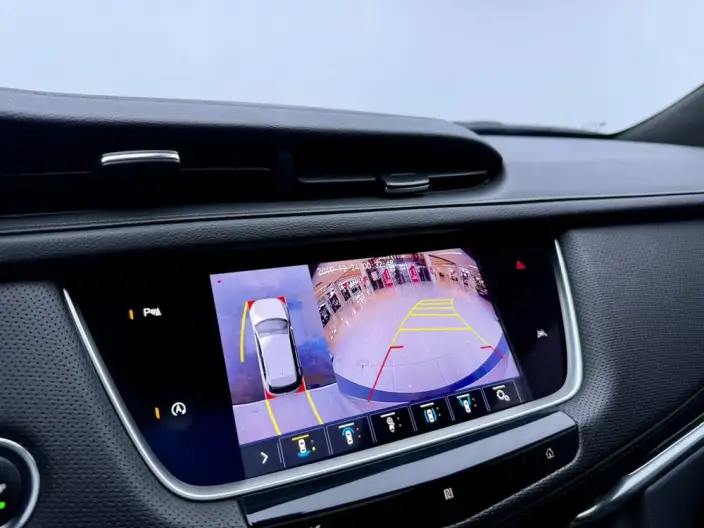 Cadillac XT6 2021 Model 28T VI seat 4WD Fashion Model – фото 9
