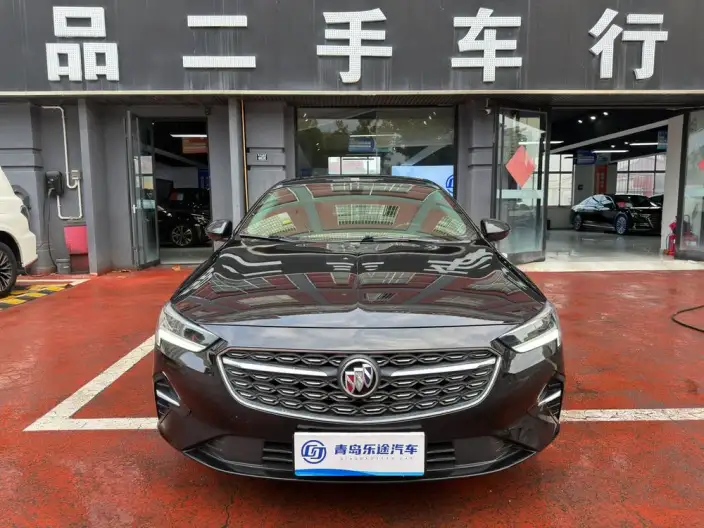 Buick Regal 2022 Model 652T Smart Enjoy Model – фото 2
